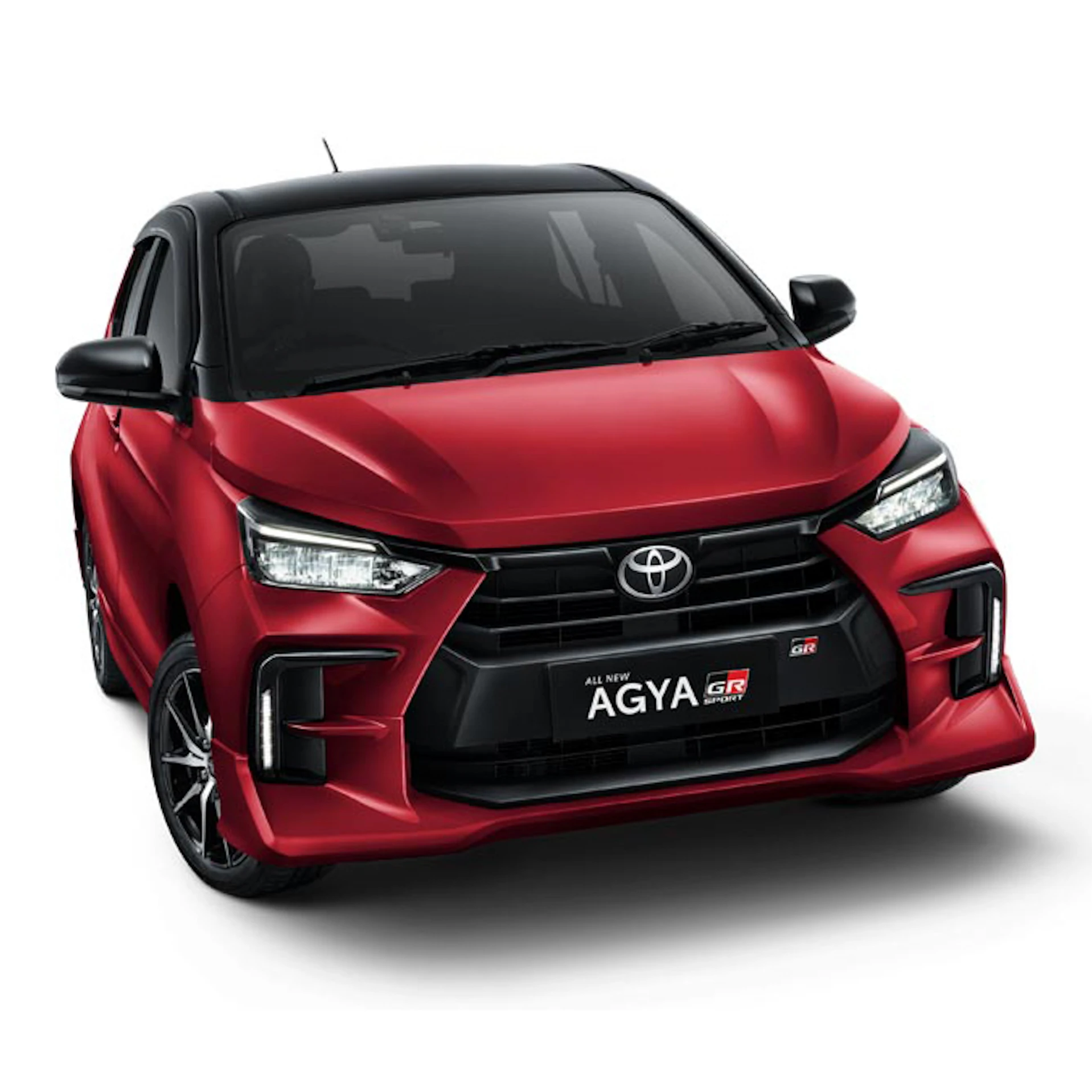 Toyota Agya 2024