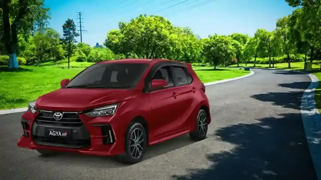 Membandingkan Tipe Toyota Agya G dan Agya GR Sport: Pilih Sesuai Gaya Hidup Anda