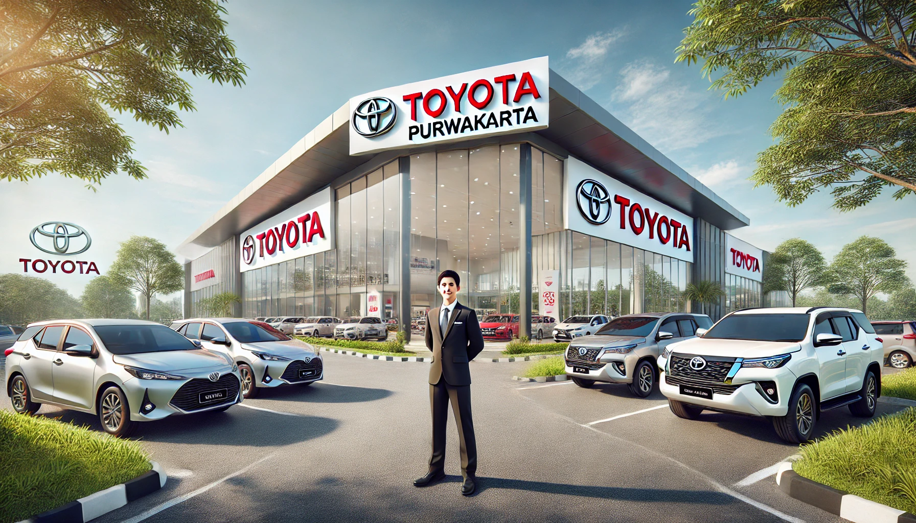 Dealer Toyota Purwakarta - Temukan Mobil Impian Anda di Auto2000 Purwakarta