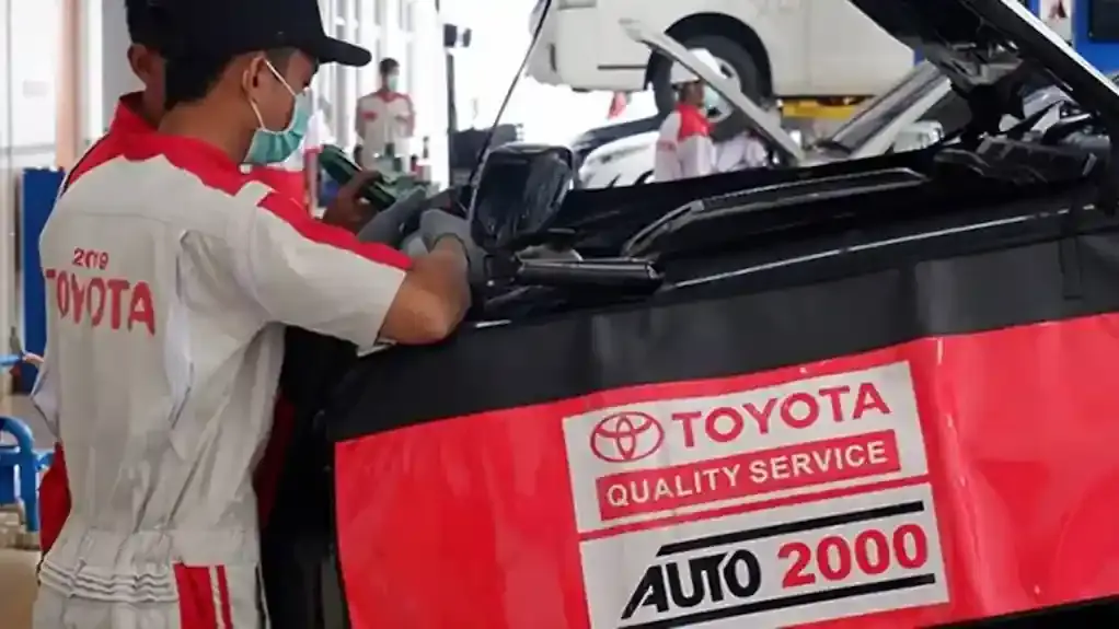 Keunggulan Servis Aki Mobil Toyota di Auto2000