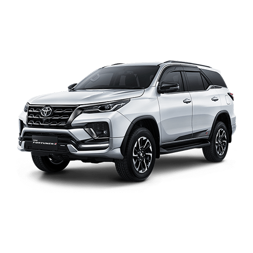 Toyota Fortuner 4x2