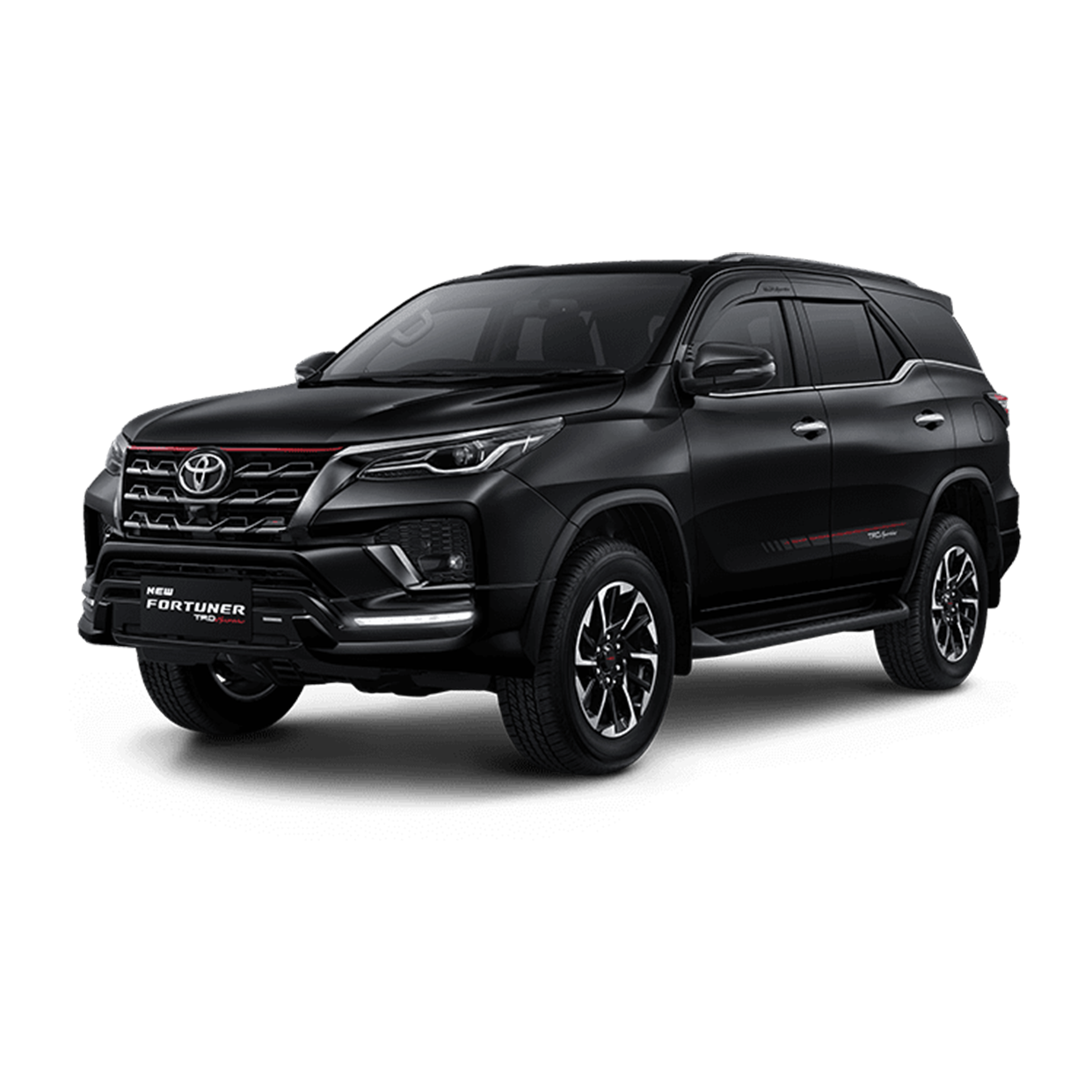 Toyota Fortuner 4x4