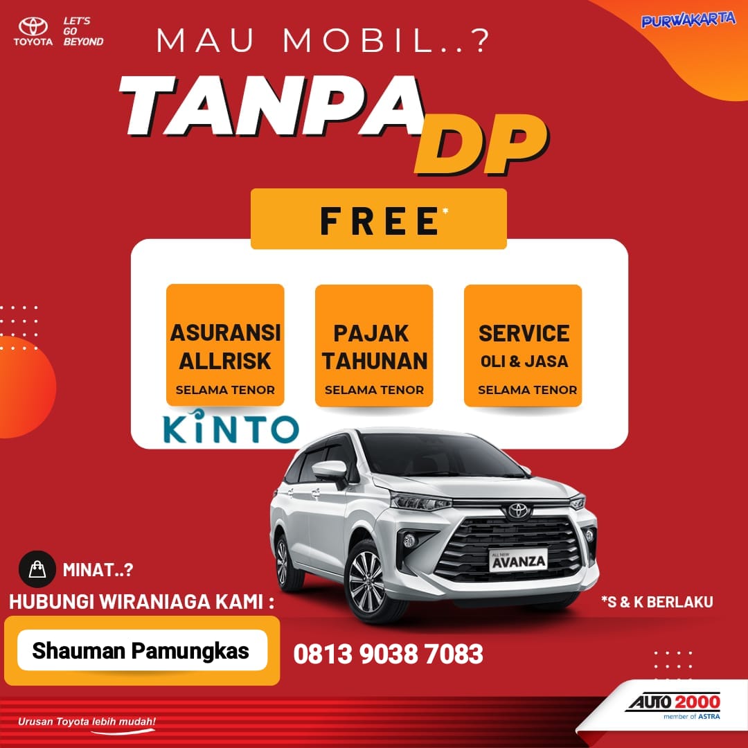 Promo Mobil